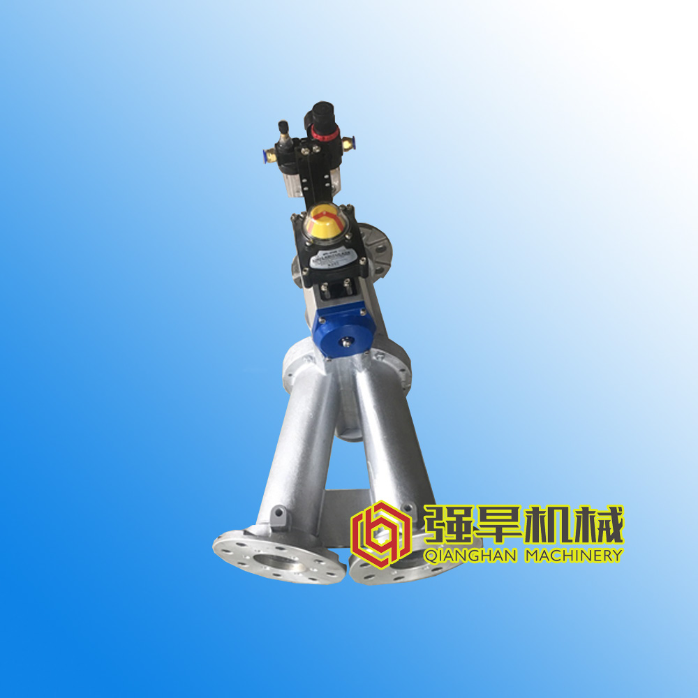 氣動三通換向器